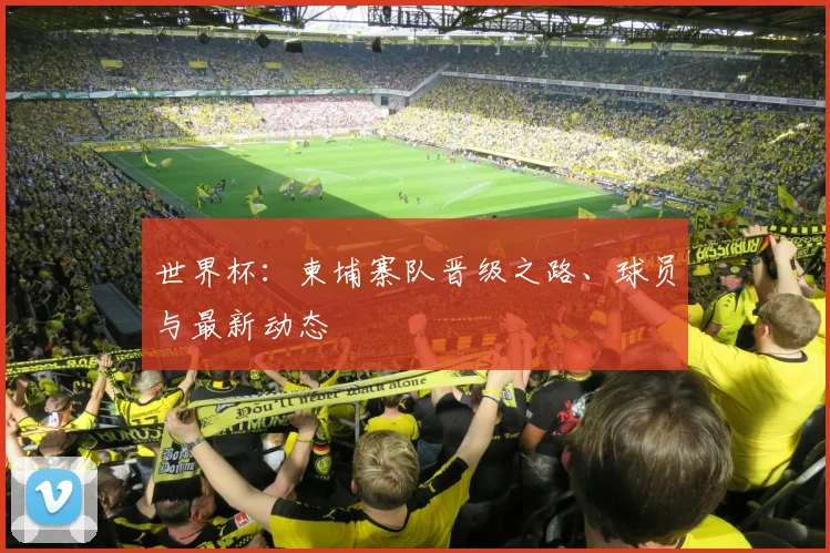 世界杯：柬埔寨队晋级之路、球员与最新动态
